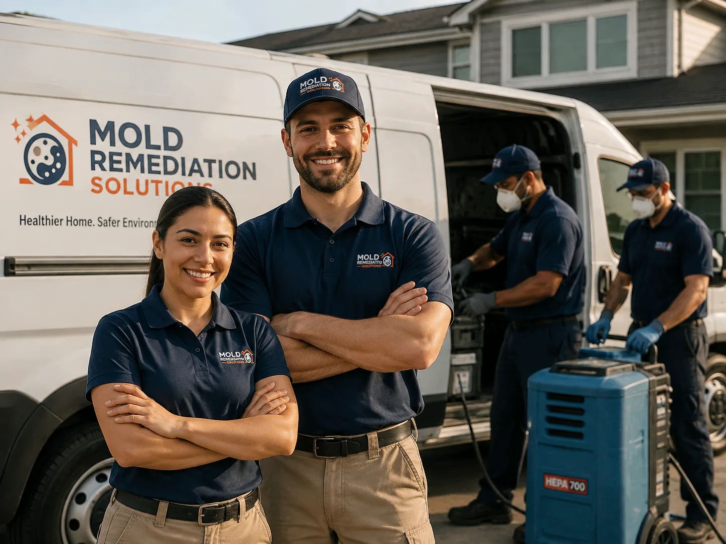 Mold Remediation company in Natchitoches, LA