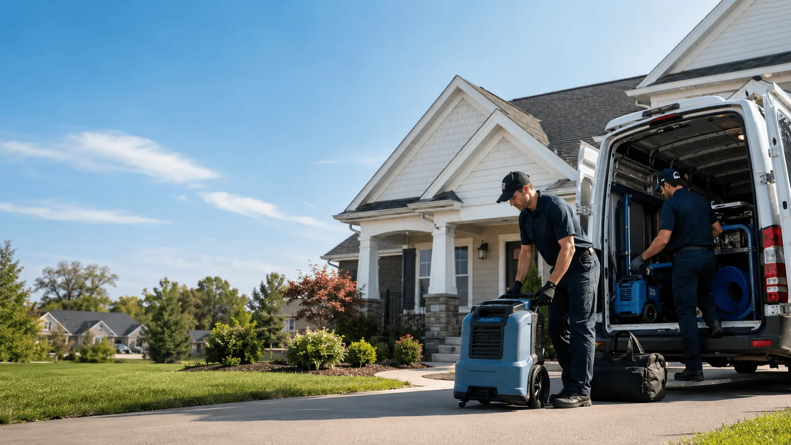 Mold Remediation in Natchitoches, LA
